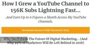 Read more about the article Dan Brock – Tube Tycoon Download