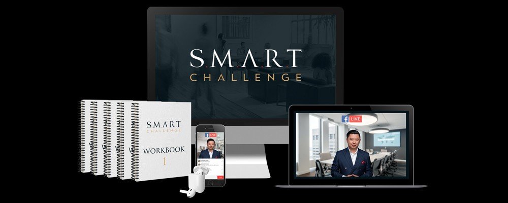 You are currently viewing [SUPER HOT SHARE] Dan Lok – The S.M.A.R.T Challenge Download