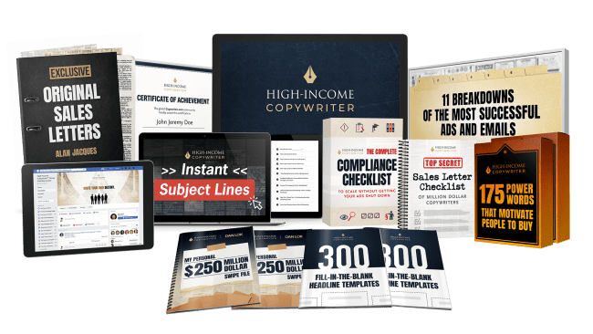 You are currently viewing [SUPER HOT SHARE] Dan Lok – High-Income Copywriter UP1 Download