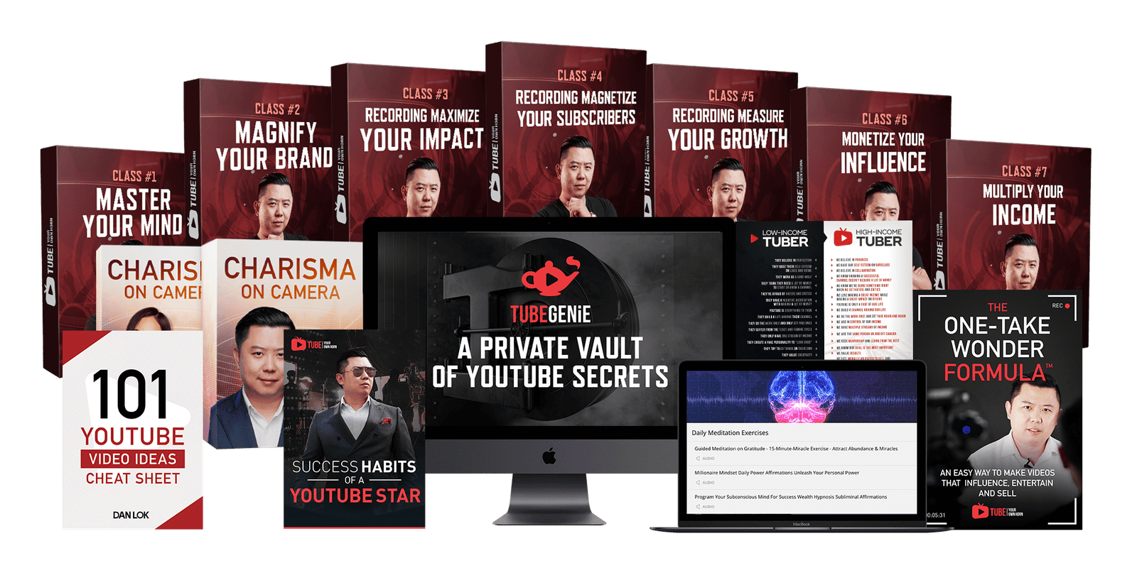 You are currently viewing [GET] Dan Lok – Tube Your Own Horn Program Free Download