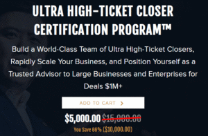 Read more about the article Dan Lok – Ultra High Ticket Closing Download