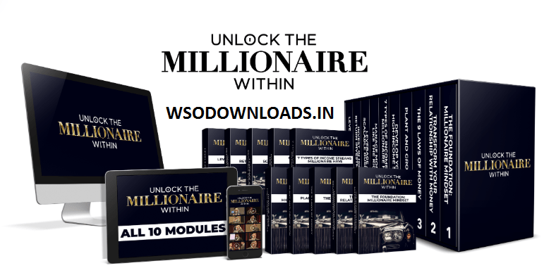 You are currently viewing [SUPER HOT SHARE] Dan Lok – Unlock the Miliionaire Within Download