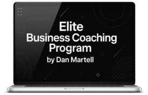 Read more about the article Dan Martell – Elite Business Coaching Program Download