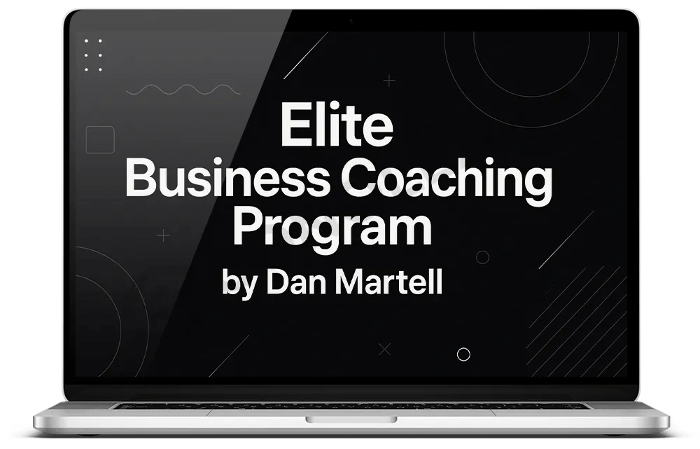 You are currently viewing Dan Martell – Elite Business Coaching Program Download