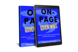 Read more about the article Daniel Cuttridge – On-Page Quick Wins (50+ Actionable On-Page SEO Tips) Free Download