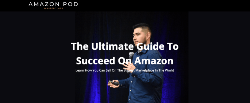 You are currently viewing Daniel Marcelo – The Ultimate Guide To Succeed On Amazon Download