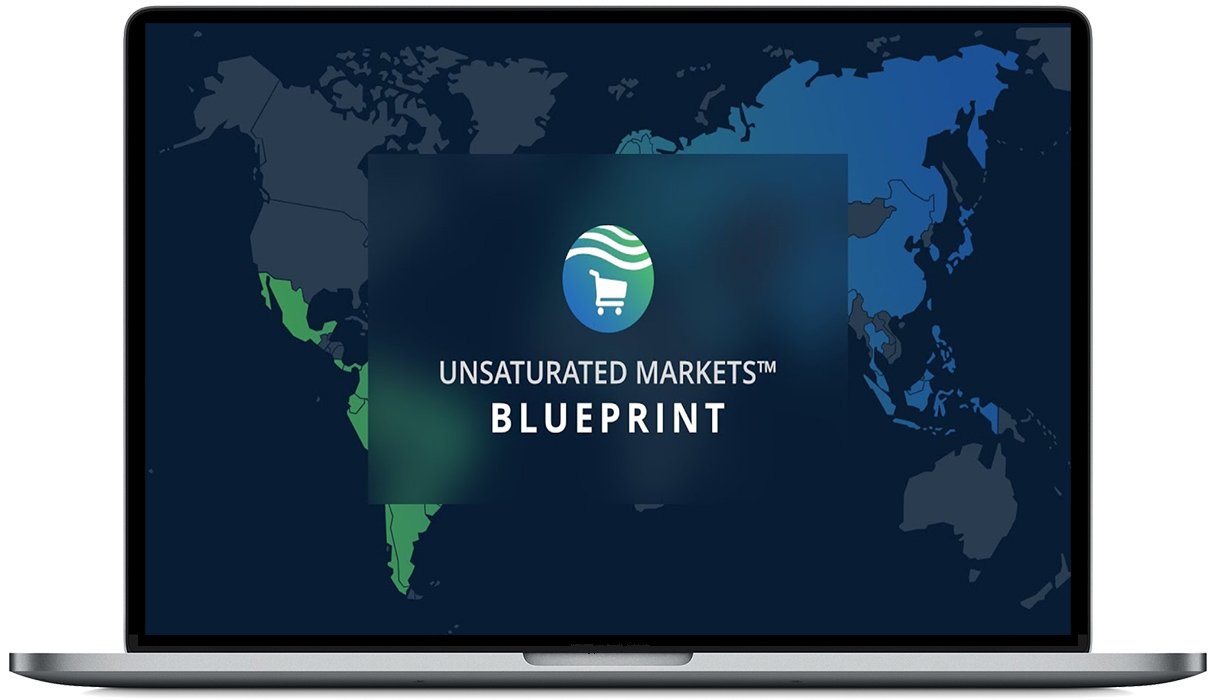 You are currently viewing [SUPER HOT SHARE] Daniel Spurman – Unsaturated Markets Blueprint Download