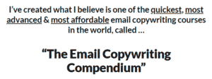 Read more about the article Daniel Throssell – Email Copywriting Compendium Free Download