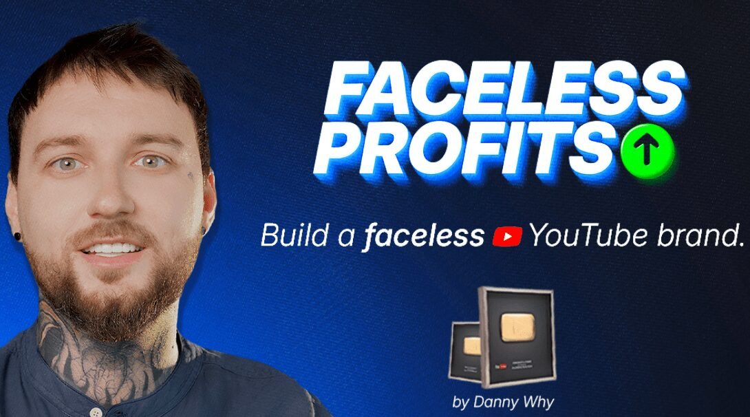 You are currently viewing Danny Why – Faceless Profits Update 1 Download