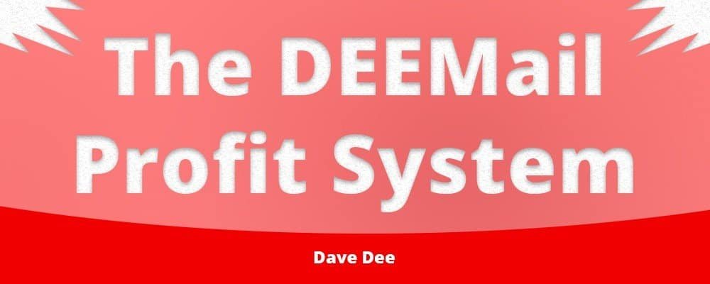 You are currently viewing Dave Dee – The DEEMail Profit System Download