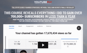 Read more about the article Dave Nick – Youtube Fly (Insider Secrets Revealed) Download