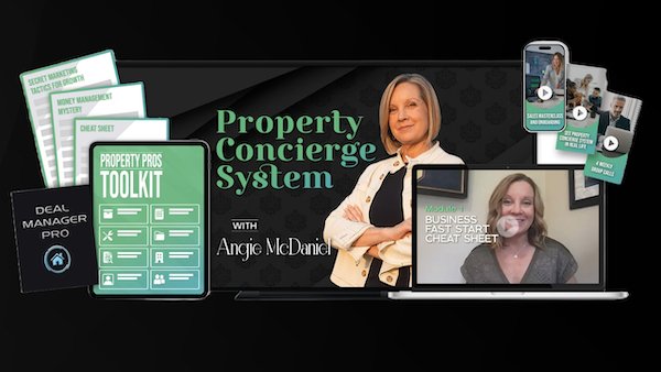 You are currently viewing David Corbaley (The Real Estate Commando) – Property Concierge System Download