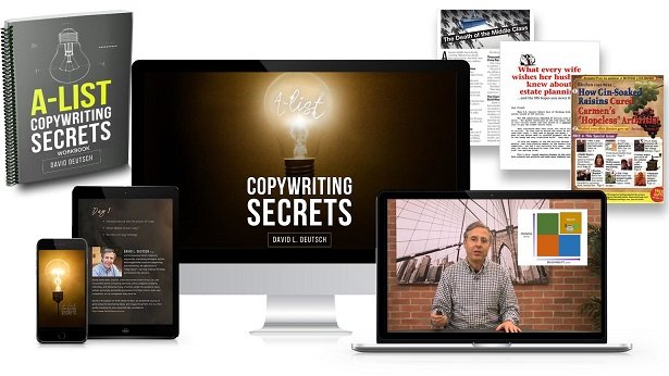 You are currently viewing David Deutsch – A-List Copywriting Secrets $997 Download