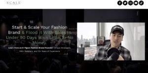 Read more about the article David Kollar – Scale That Product Fast Track Fashion Academy + Update 1 Download