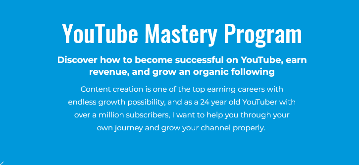 You are currently viewing David Omari – YouTube Mastery Program Download