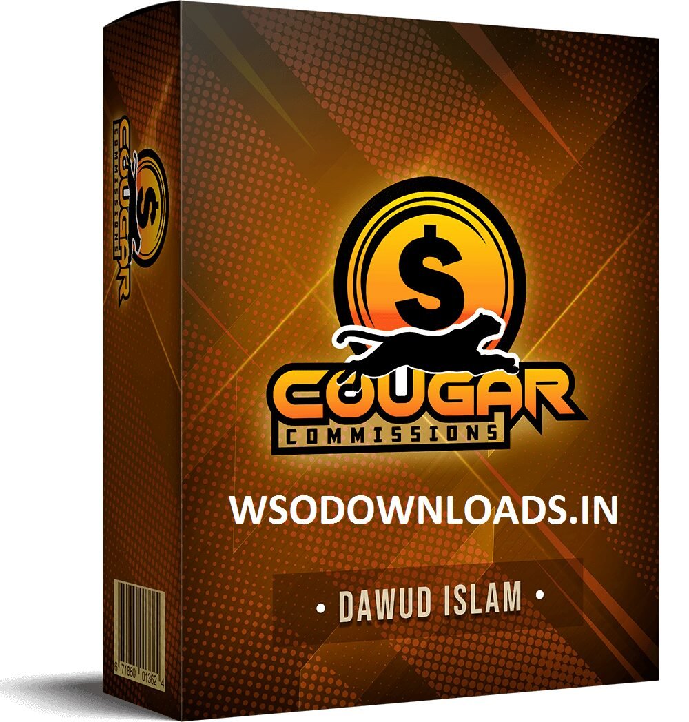 You are currently viewing [GET] Dawud Islam – Cougar Commissions Download