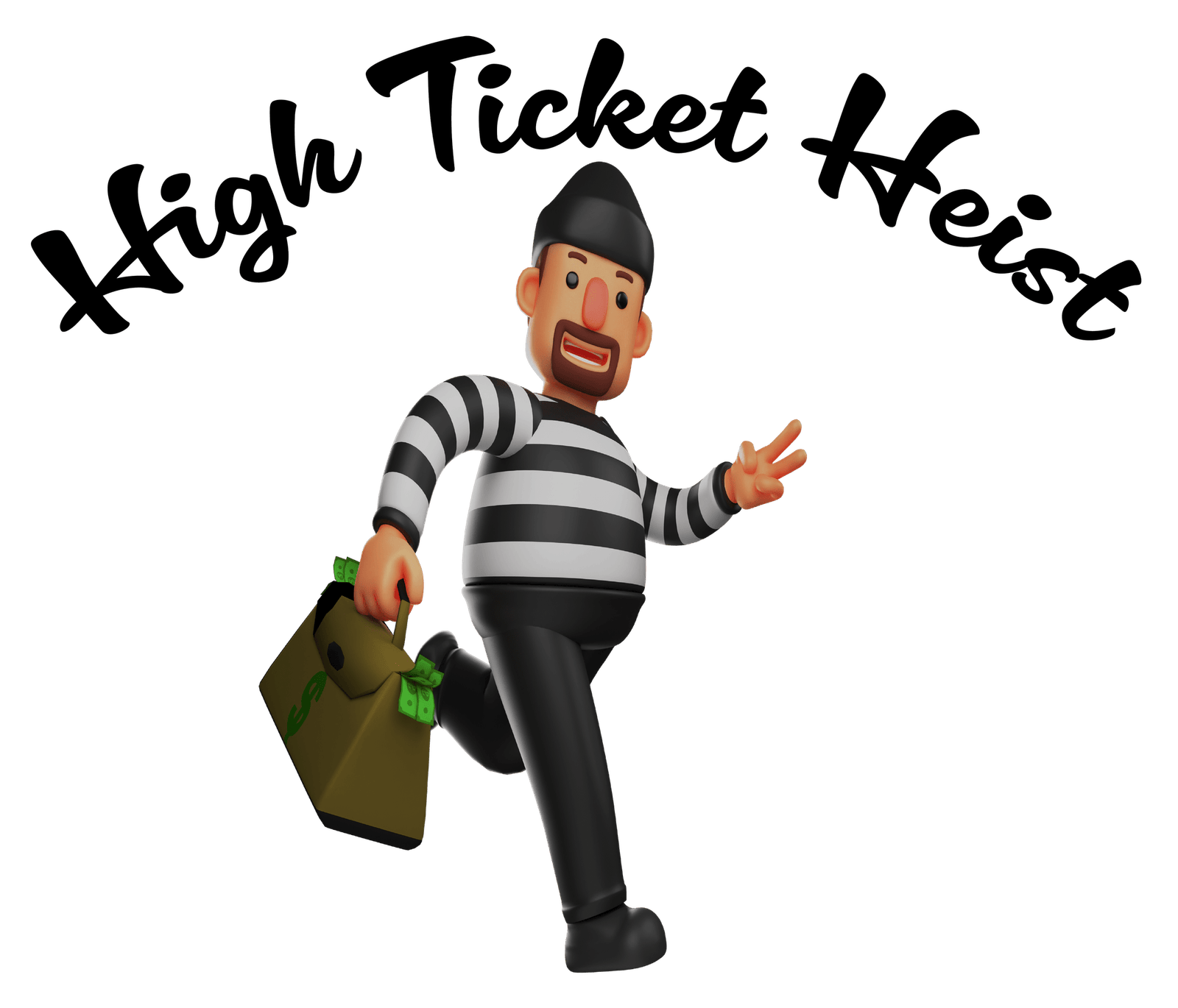 You are currently viewing Dawud Islam – High Ticket Heist Free Download
