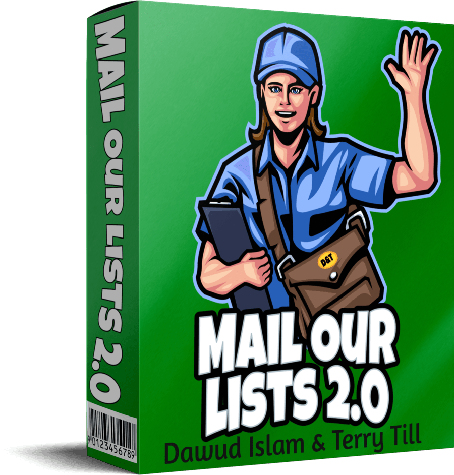You are currently viewing Dawud Islam – Mail Our Lists 2.0 Free Download