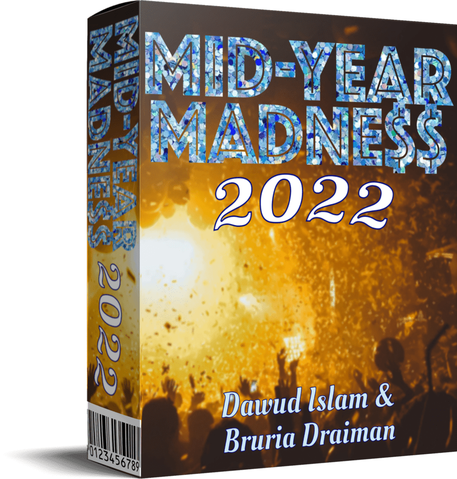 You are currently viewing Dawud Islam – Mid Year Madness 2022 Free Download