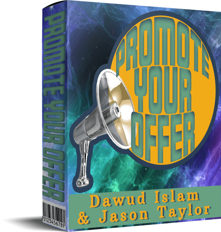 You are currently viewing Dawud Islam – Promote your Offer + OTO Free Download