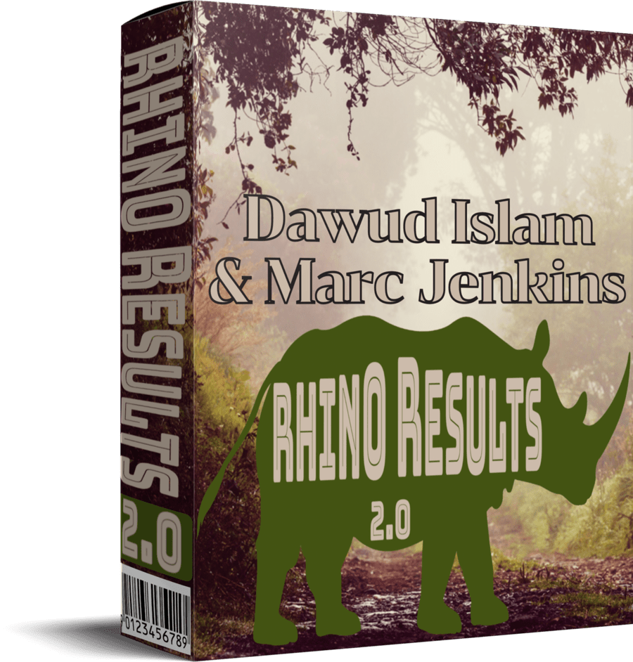 You are currently viewing Dawud Islam – Rhino Results 2.0 Free Download