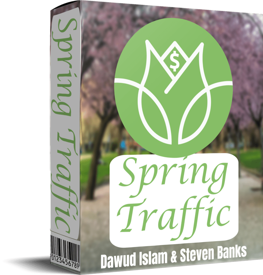 You are currently viewing Dawud Islam – Spring Traffic Free Download