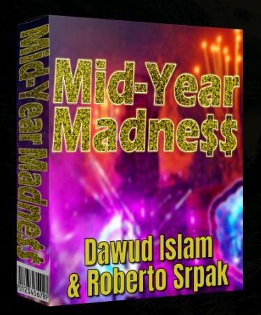 You are currently viewing [GET] Dawud Islam and Roberto Srpak – Mid Year Madness Free Download