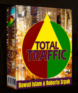 Read more about the article [GET] Dawud Islam and Roberto Srpak – Total Traffic Free Download