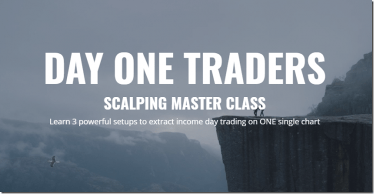 You are currently viewing Day One Traders – Scalping Master Course Download