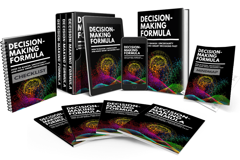 You are currently viewing [GET] Decision Making Formula Free Download