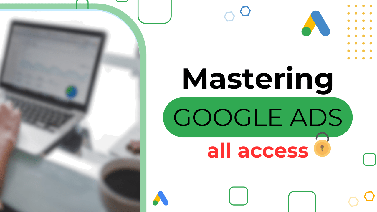 You are currently viewing Define Digital Academy – Mastering Google Ads (All Access) Download