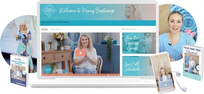 You are currently viewing Denise Duffield-Thomas – Money Bootcamp Download