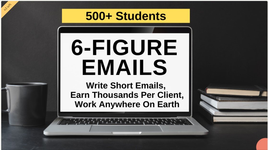 You are currently viewing Dennis Demori – 6-Figure Emails Free Download
