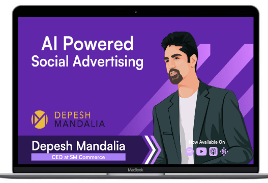 You are currently viewing Depesh Mandalia – The AI Powered Facebook Ads & Offers Workshop May 2024 Download