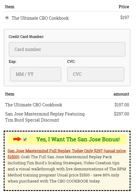 You are currently viewing [SUPER HOT SHARE] Depesh mandalia The Ultimate CBO CookBook + San Jose Mastermind Updated Download