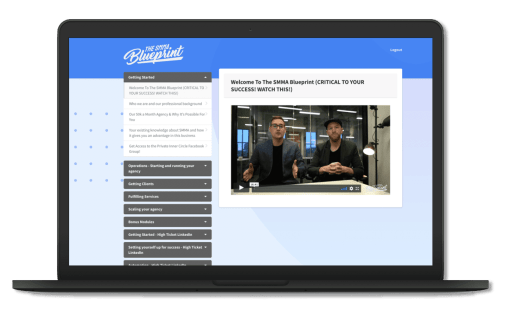 You are currently viewing Derek De Mike – The SMMA Blueprint Download
