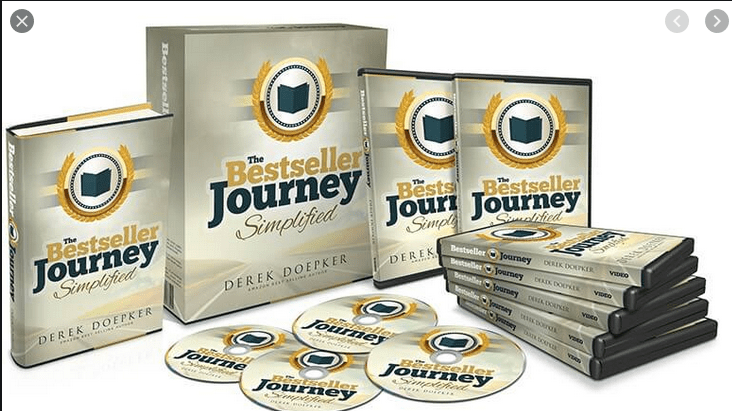 You are currently viewing [GET] Derek Doepker – The Bestseller Journey Simplified Free Download