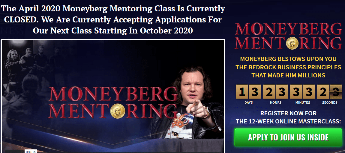 You are currently viewing [SUPER HOT SHARE] Derek Moneyburg – Moneyburg Mentoring Download