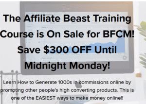 Read more about the article [SUPER HOT SHARE] Deshayla Flowers – The Affiliate Beast Download