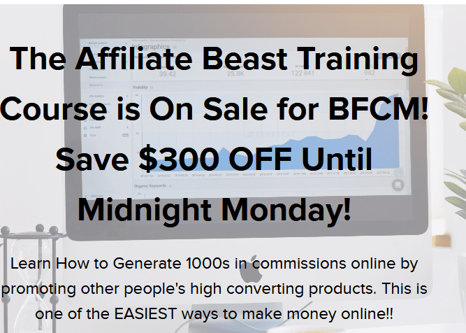 You are currently viewing [SUPER HOT SHARE] Deshayla Flowers – The Affiliate Beast Download