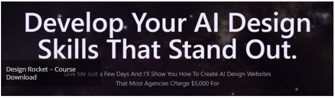 You are currently viewing Design Rocket – Course Download