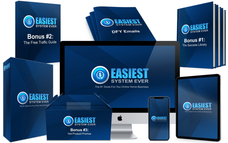 You are currently viewing Devon Brown – Easiest System Ever Download