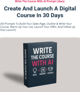 Read more about the article Dickie Bush & Nicolas Cole – Create And Launch A Digital Course In 30 Days + Upsell Download