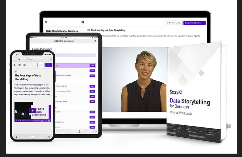You are currently viewing Diedre Downing – Data Storytelling for Business Download