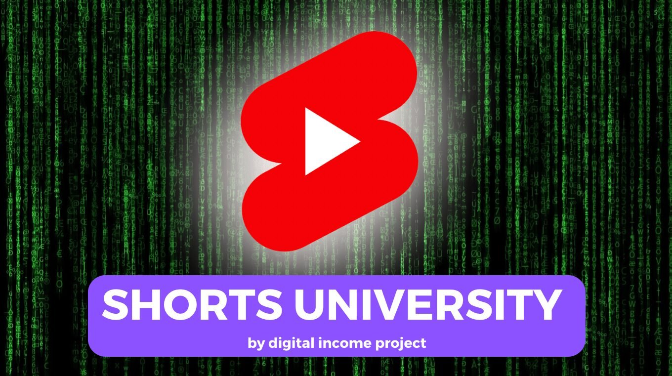 You are currently viewing Digital Income Project – Shorts University Download
