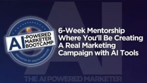 Read more about the article Digital Marketer – AI Bootcamp Download