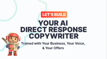 You are currently viewing Digital Marketer – Deploy a World-Class AI Copywriter in 90 Minutes Download
