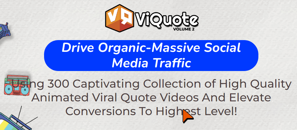 You are currently viewing Digital Media Creations – Viquote V2 + OTOs Free Download