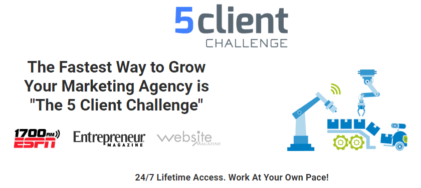 You are currently viewing [SUPER HOT SHARE] Dino Gomez – 5client challenge Download