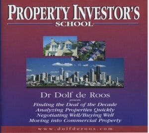 Read more about the article [GET] Dolf De Roos – Property Investors School Free Download